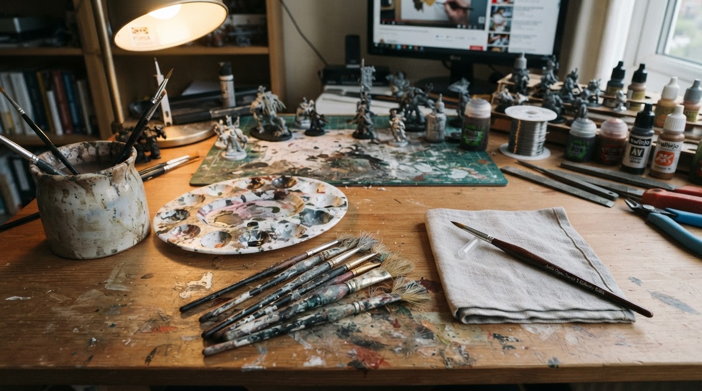 Artis Opus Brushes: Are They Worth It for Beginners?